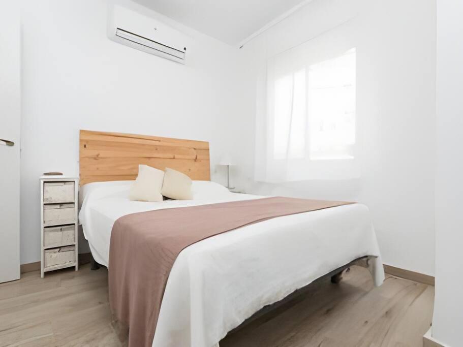 Apartamento Santa Matilde 11 Málaga Extérieur photo