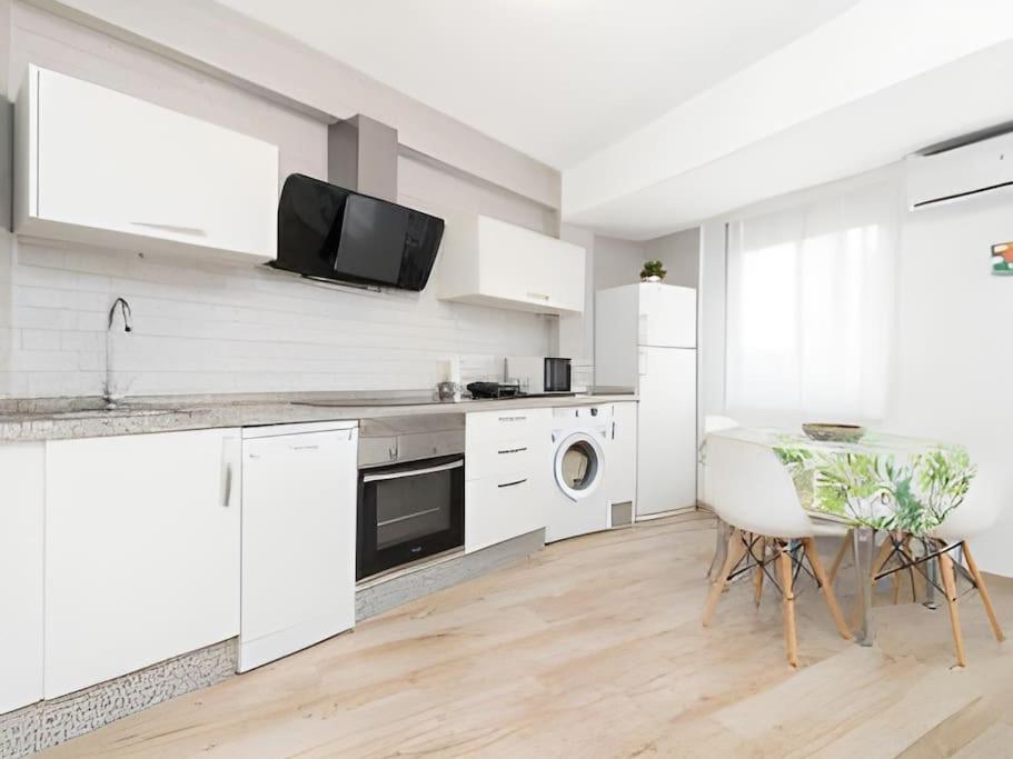 Apartamento Santa Matilde 11 Málaga Extérieur photo