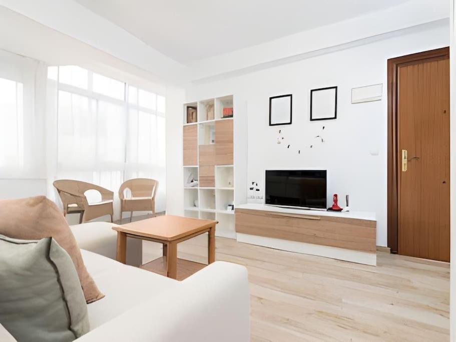 Apartamento Santa Matilde 11 Málaga Extérieur photo